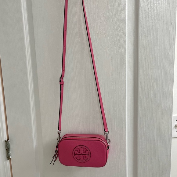 Tory Burch Mini Miller Crossbody Handbag - Picture 4 of 7